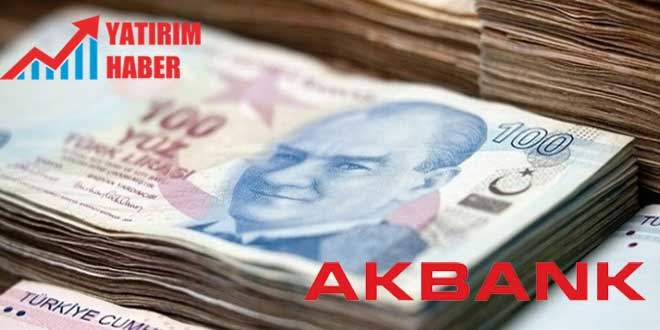 Akbank Gayrimenkul İpotekli Kredi 2020