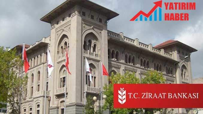 Ziraat Bankası İhtiyaç Kredisi 2020