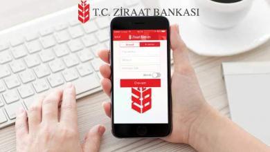 Ziraat Bankası Hesap Açma Online
