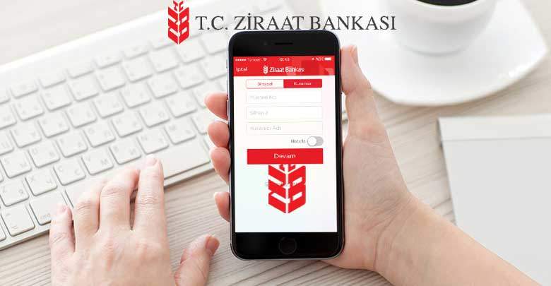Ziraat Bankası Hesap Açma Online