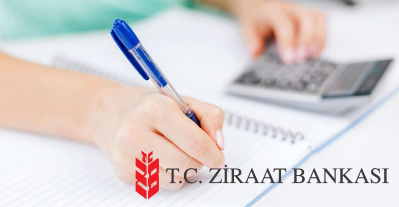 Ziraat Bankası kredi kartı borç yapılandırma 2020